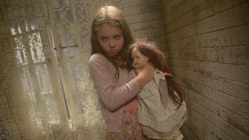 You can take my show, but you’ll never take... my dolly.